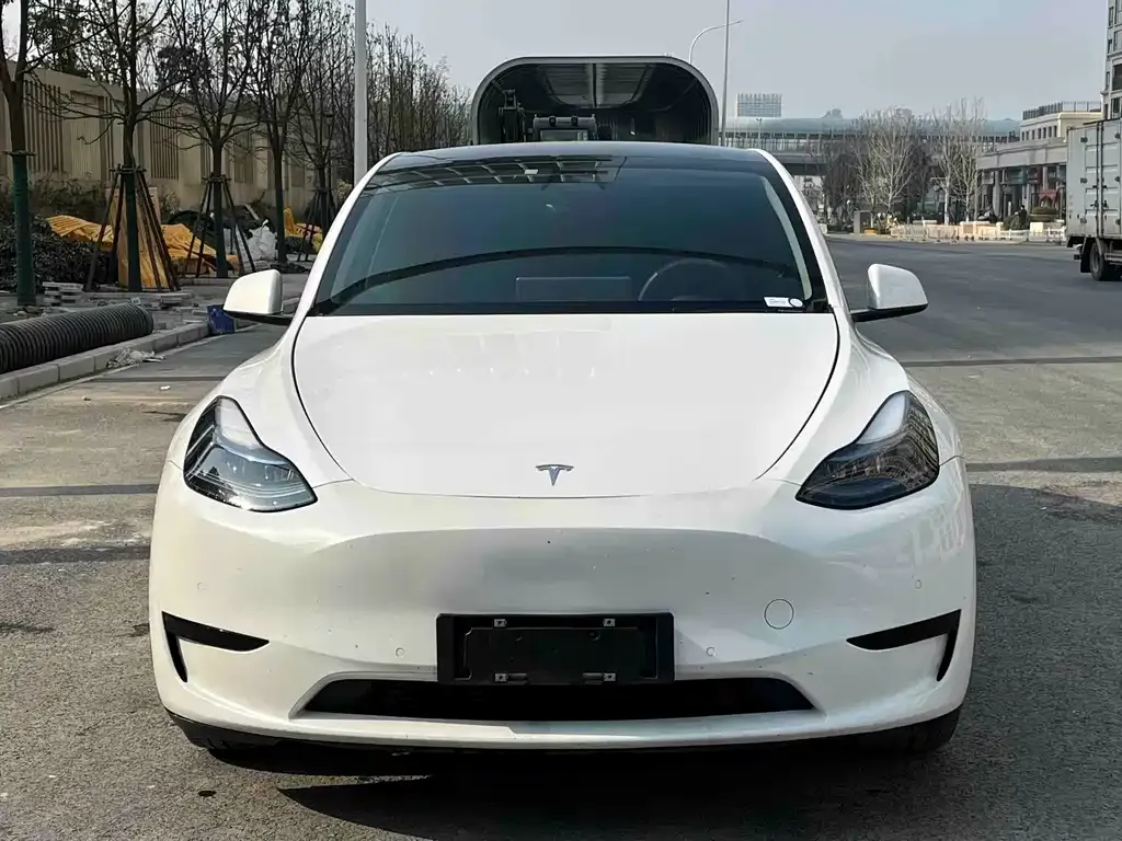 Tesla Model Y — фото 1