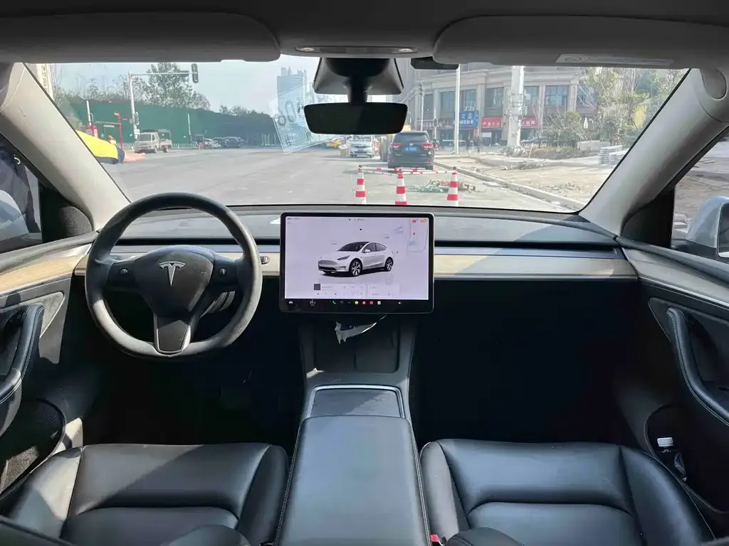 Tesla Model Y — фото 5