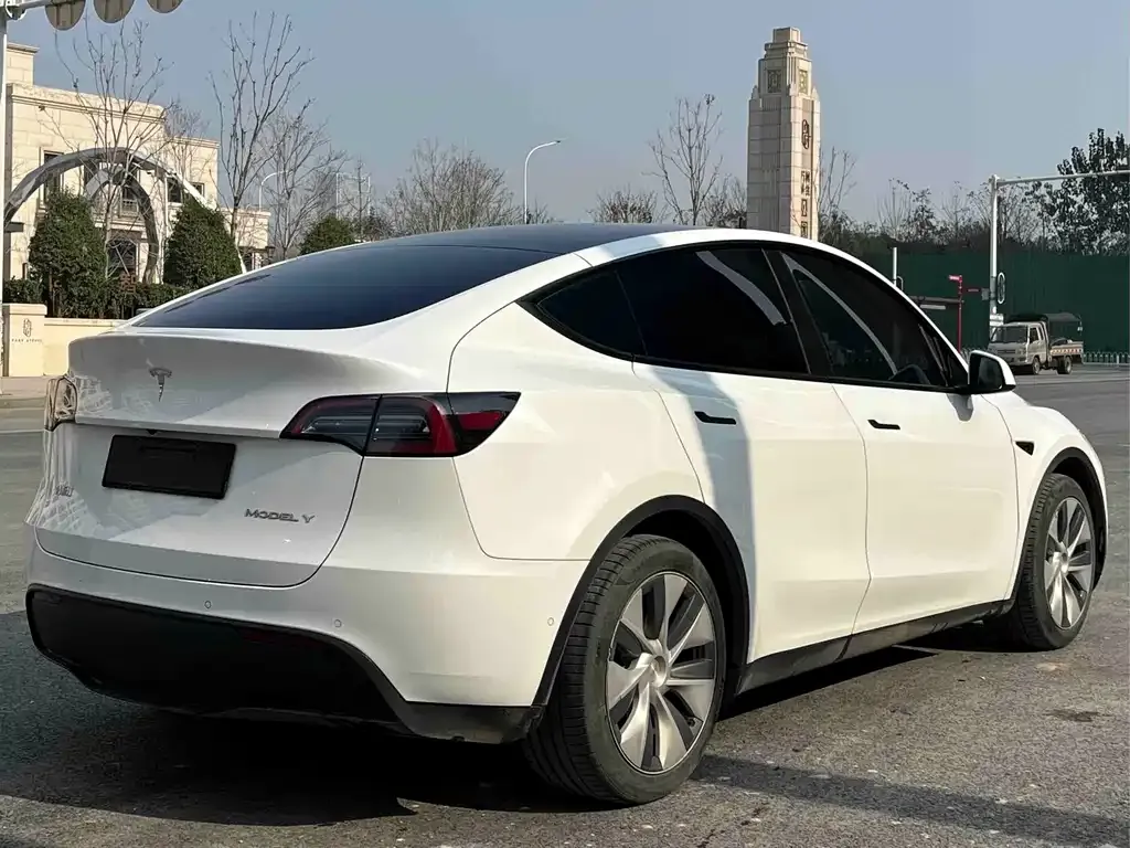 Tesla Model Y — фото 7
