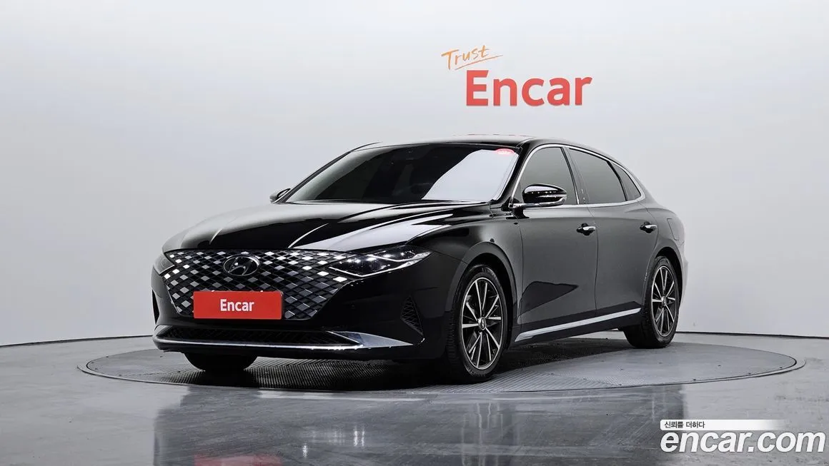 Hyundai Grandeur 2021 из KR, фото 1