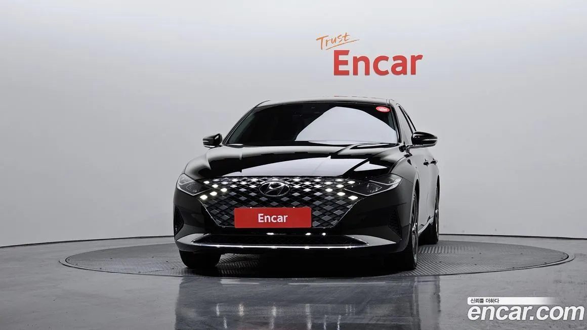 Hyundai Grandeur 2021 из KR, фото 4