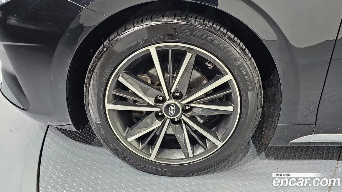 Hyundai Grandeur 2021 из KR, фото 5