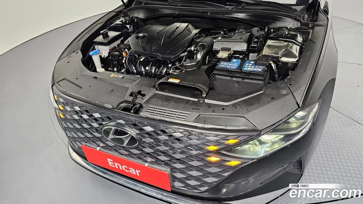 Hyundai Grandeur 2021 из KR, фото 6