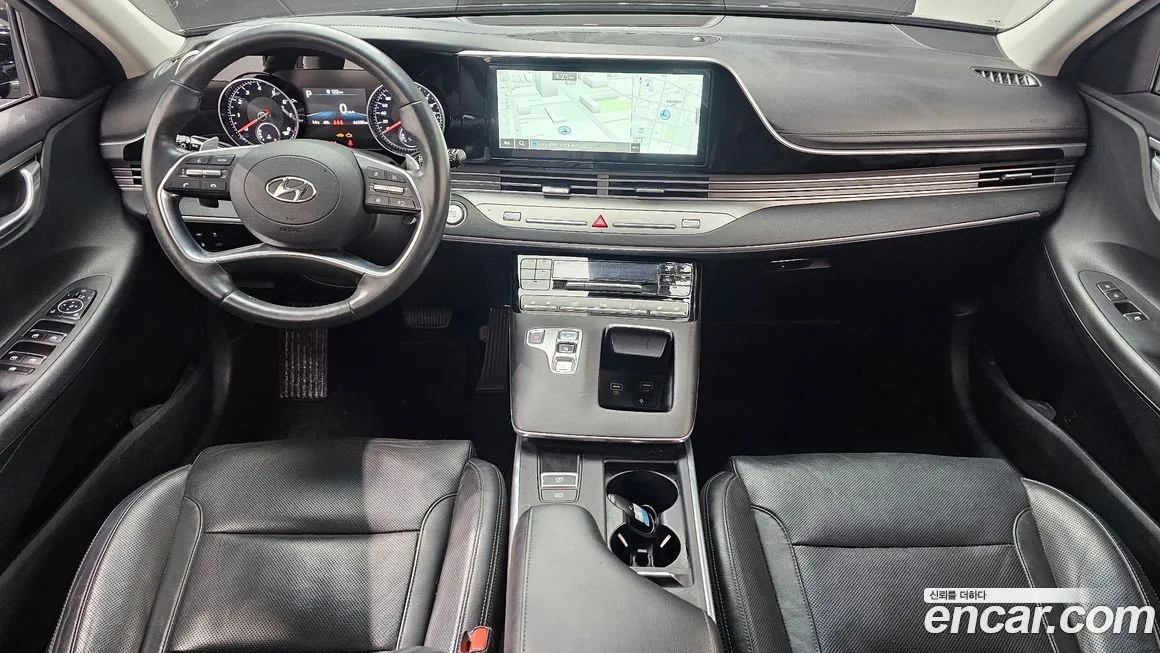 Hyundai Grandeur 2021 из KR, фото 7