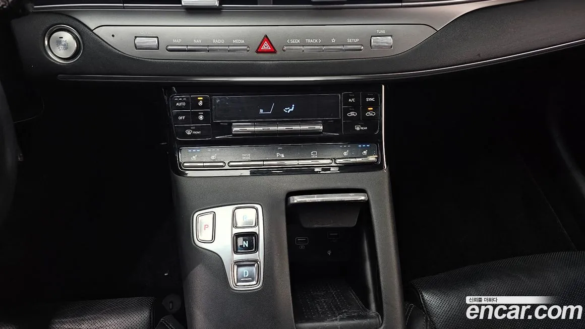 Hyundai Grandeur 2021 из KR, фото 9