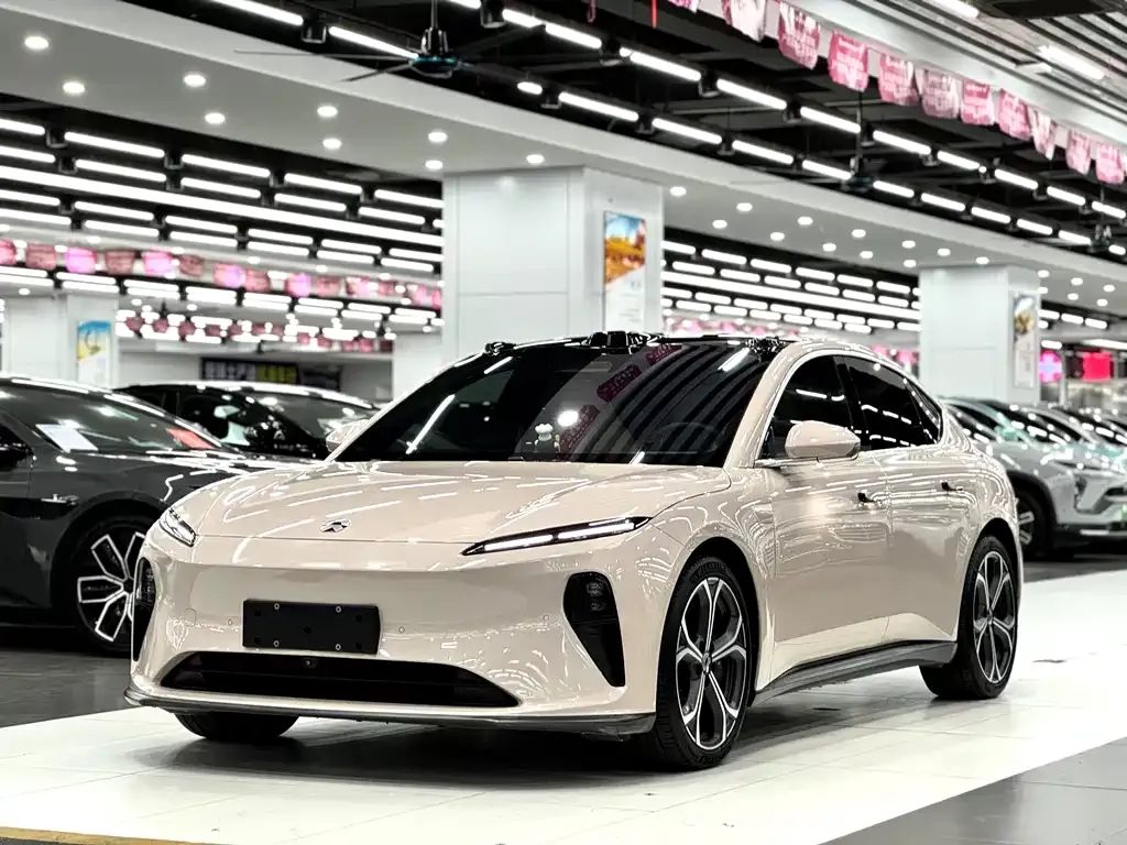 NIO ET5 2023 из CN, фото 1