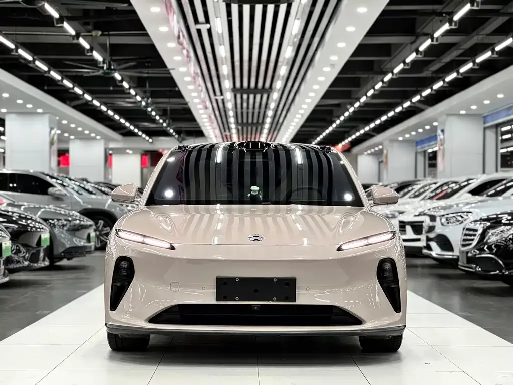NIO ET5 2023 из CN, фото 2