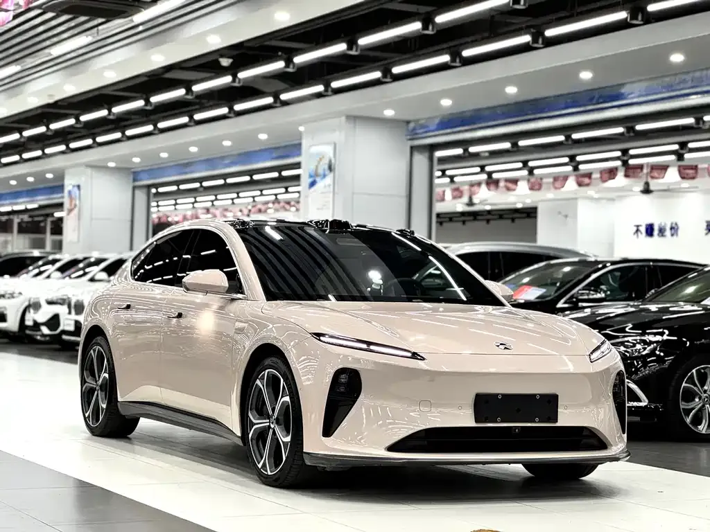 NIO ET5 2023 из CN, фото 3