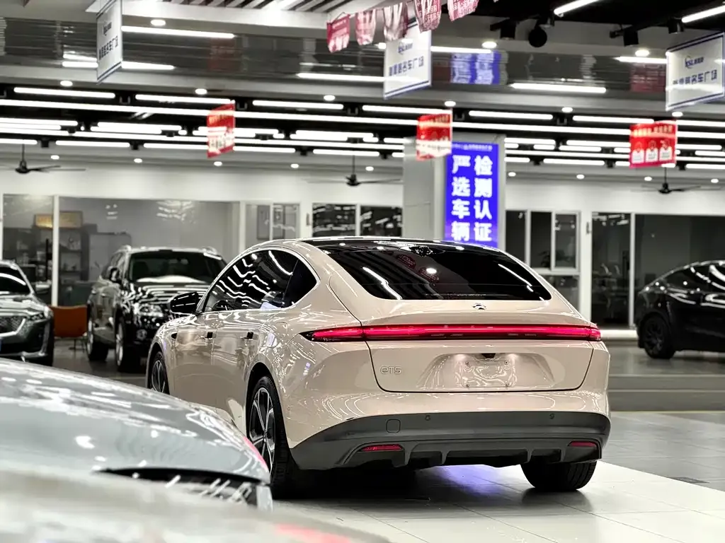 NIO ET5 2023 из CN, фото 4