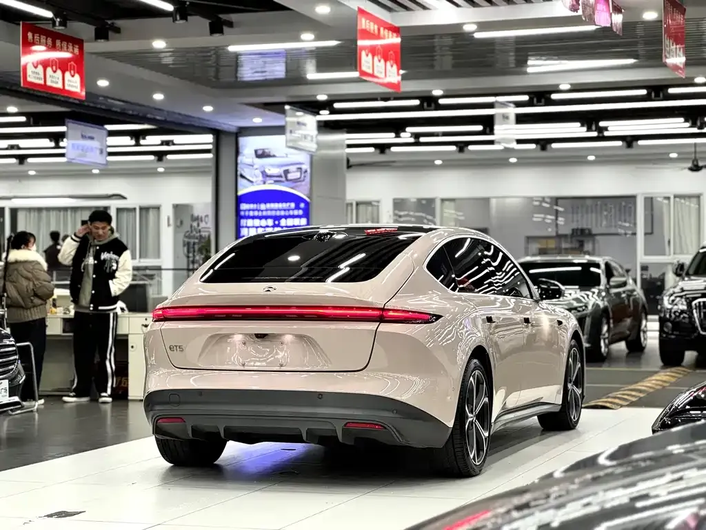 NIO ET5 2023 из CN, фото 10