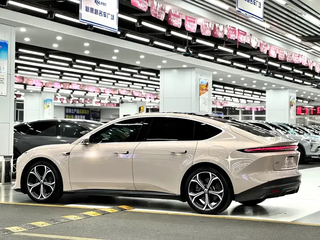 NIO ET5 2023 из CN, фото 9