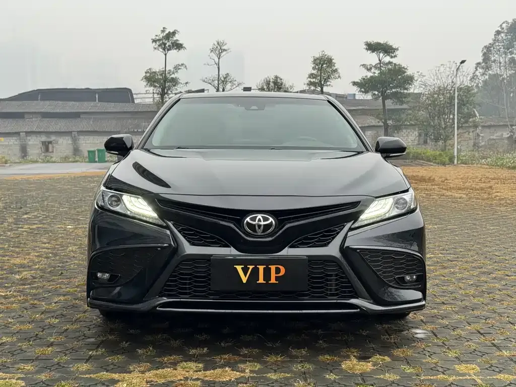 Toyota Camry 2022 из CN, фото 3