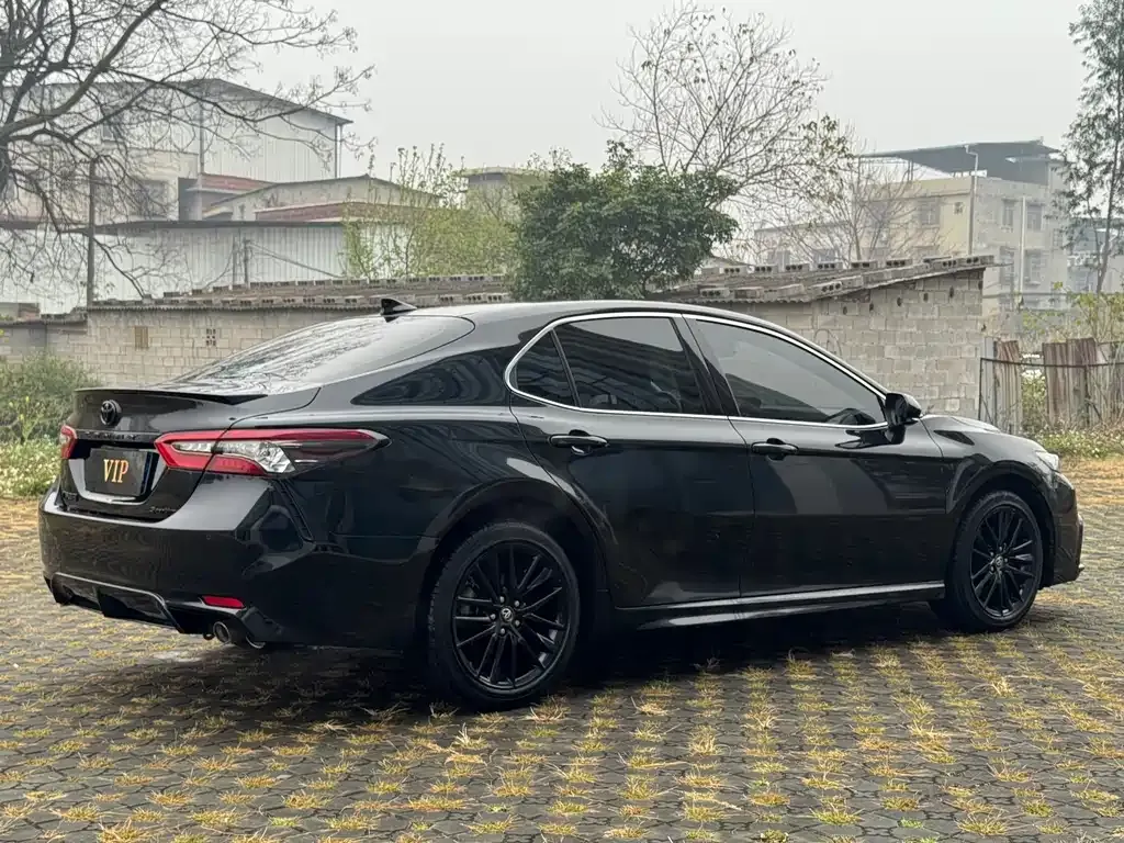 Toyota Camry 2022 из CN, фото 4