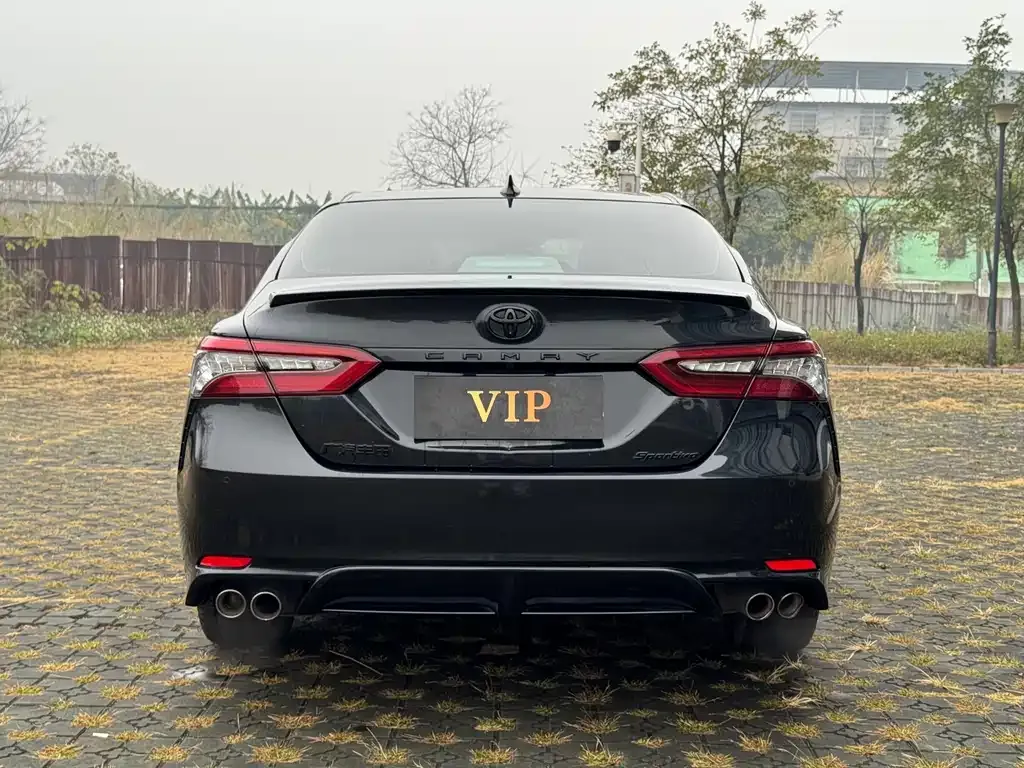Toyota Camry 2022 из CN, фото 5