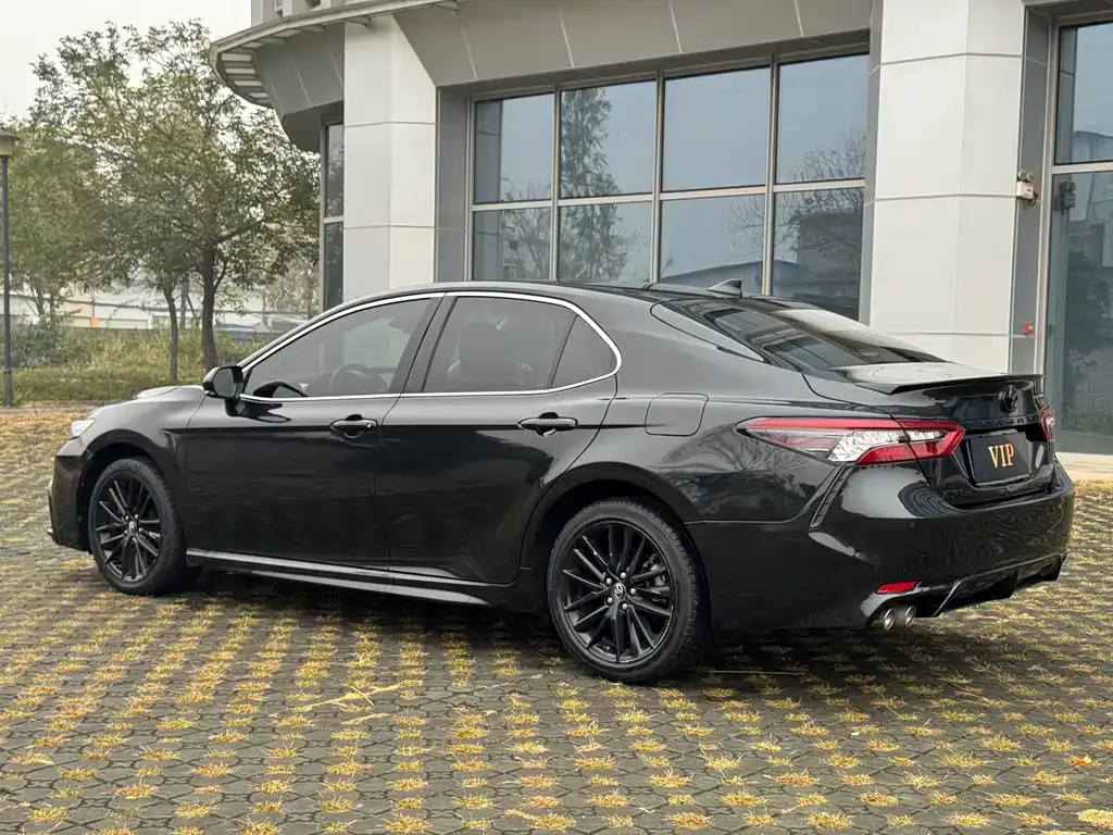 Toyota Camry 2022 из CN, фото 6