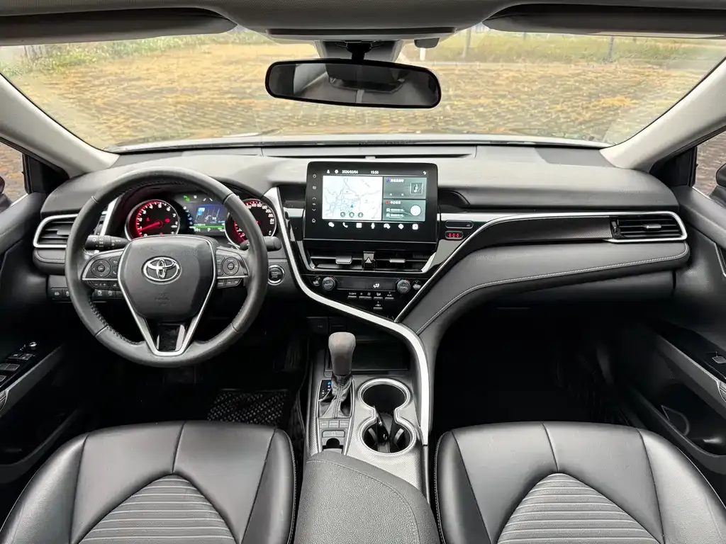 Toyota Camry 2022 из CN, фото 8