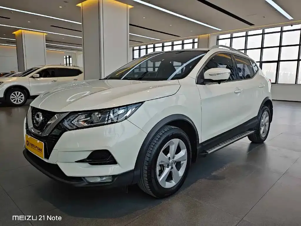 Nissan Qashqai 2023 из CN, фото 1
