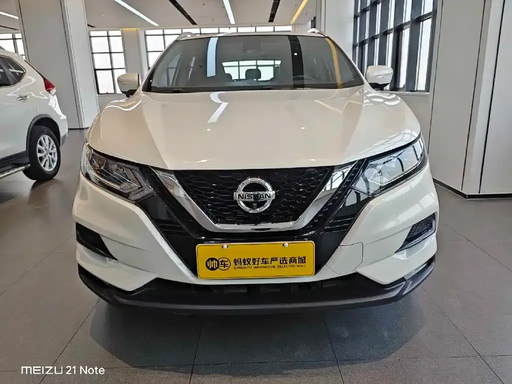 Nissan Qashqai 2023 из CN, фото 9