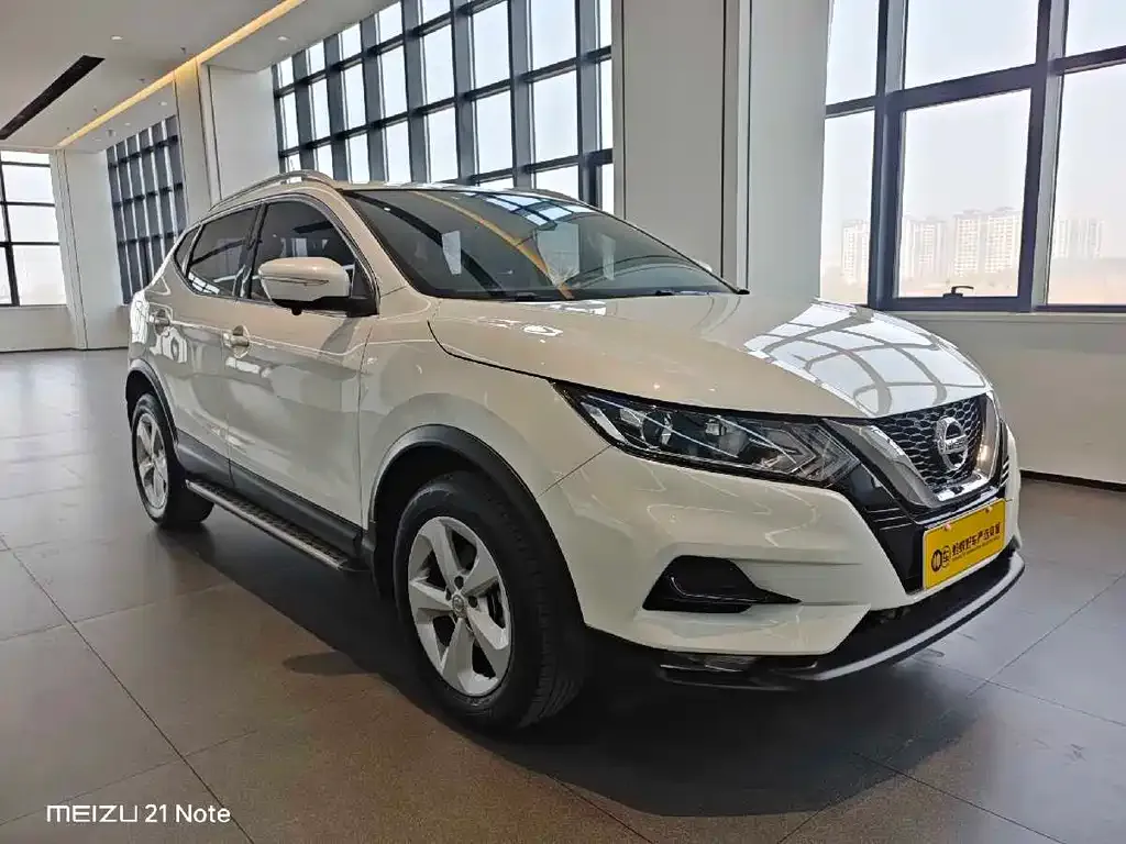 Nissan Qashqai 2023 из CN, фото 10