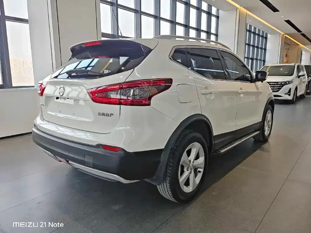 Nissan Qashqai 2023 из CN, фото 8