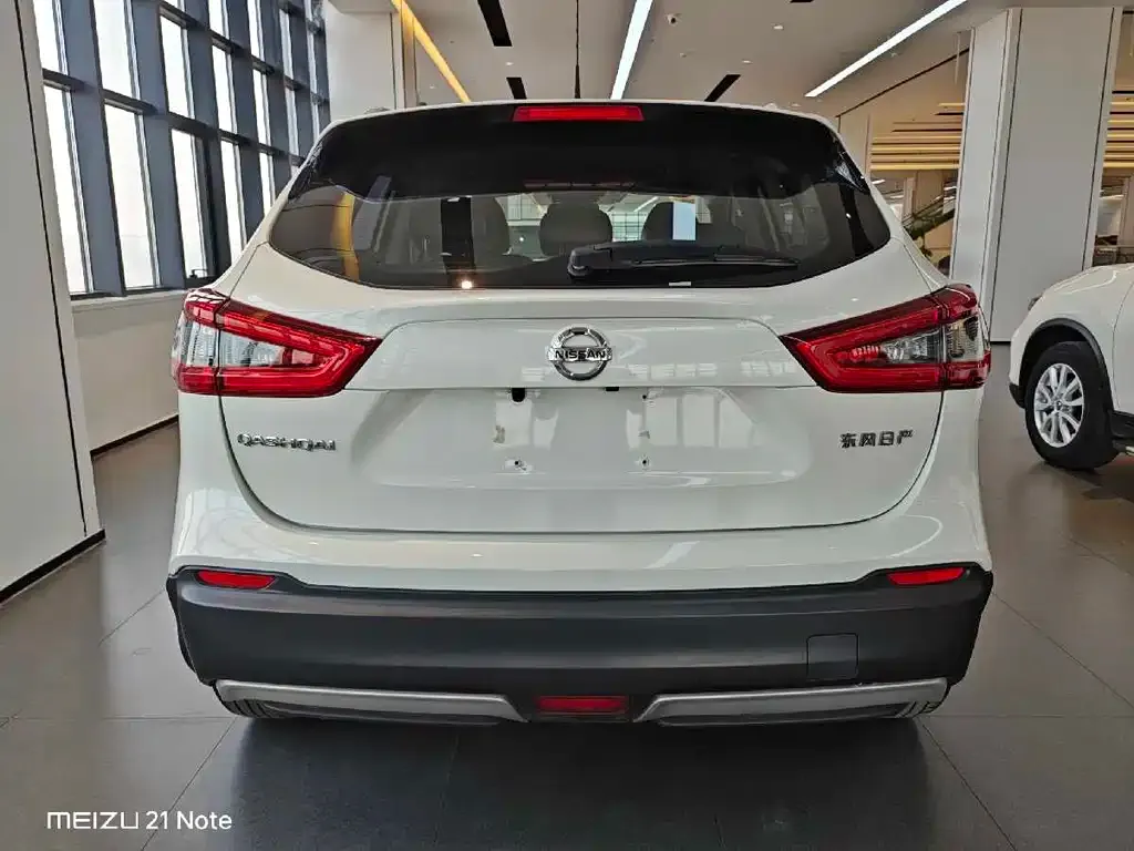 Nissan Qashqai 2023 из CN, фото 4