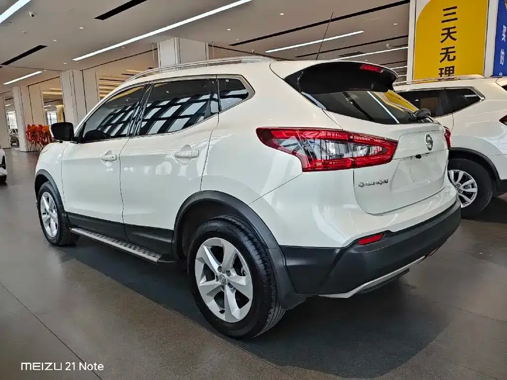 Nissan Qashqai 2023 из CN, фото 6