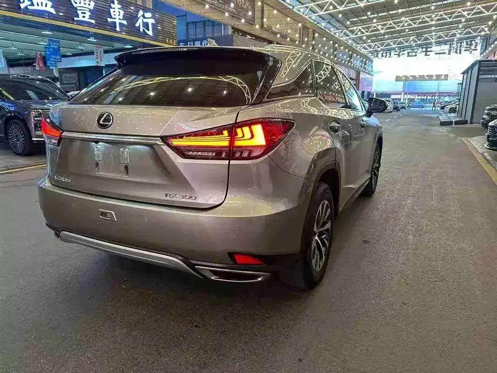Lexus RX — фото 4