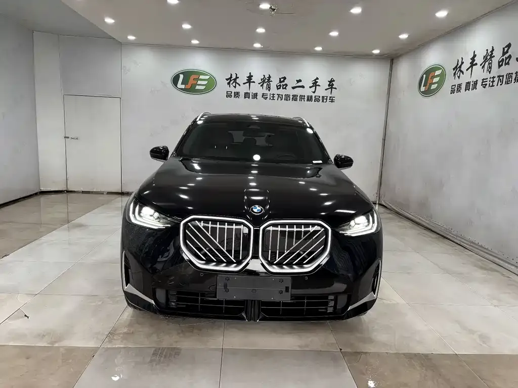 BMW X3 2025 из CN, фото 10