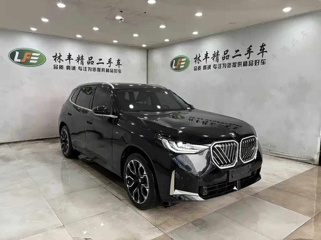 BMW X3 2025 из CN, фото 7