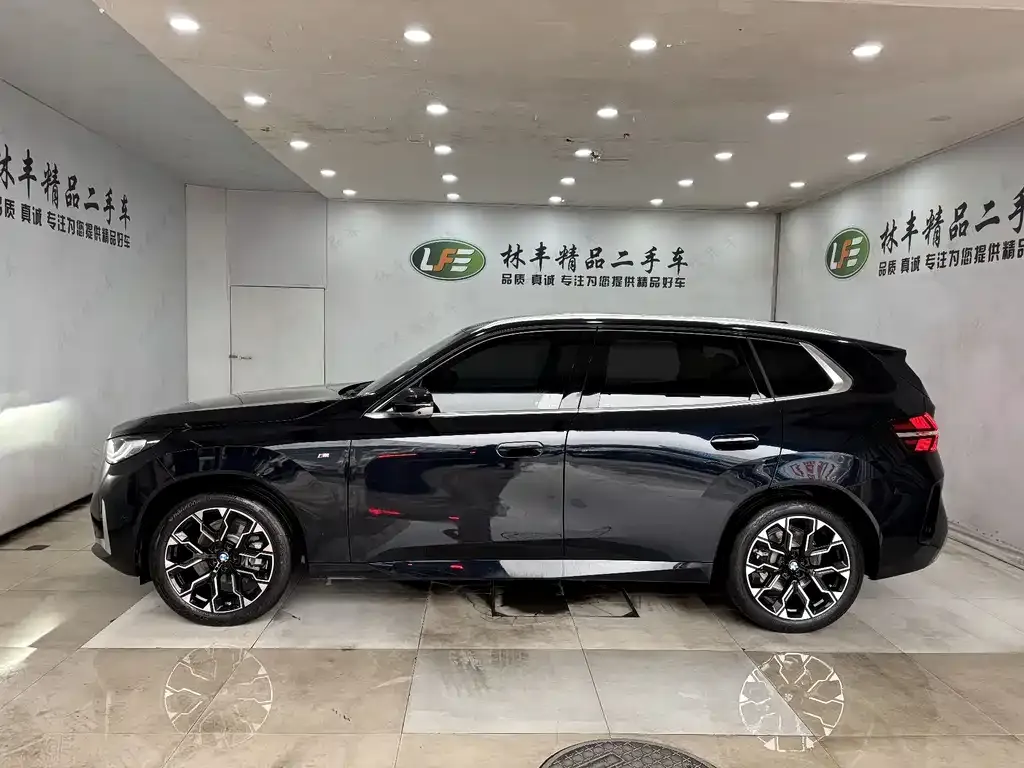 BMW X3 2025 из CN, фото 3