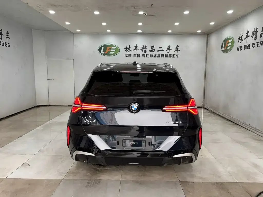 BMW X3 2025 из CN, фото 2