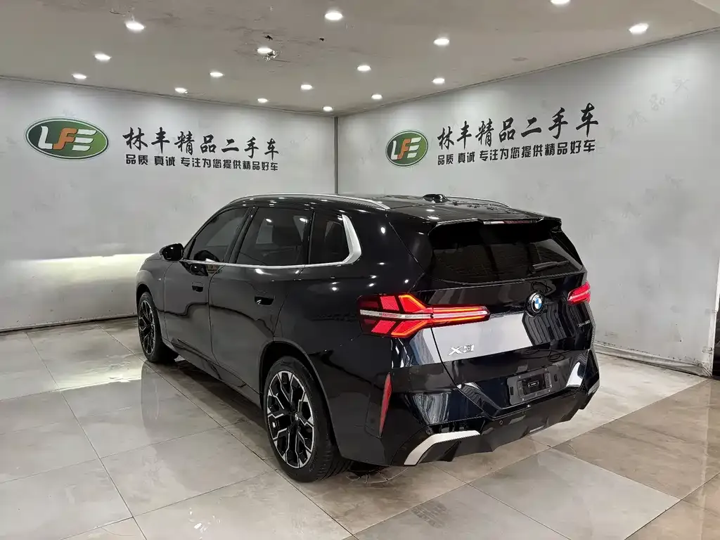BMW X3 2025 из CN, фото 9