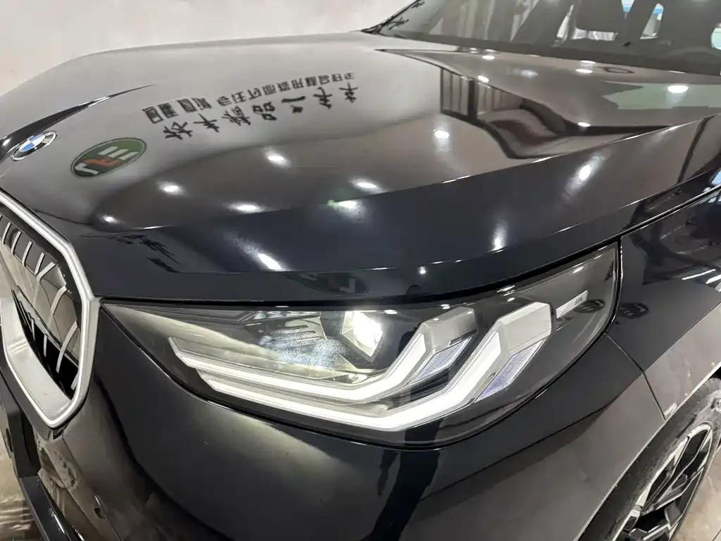 BMW X3 2025 из CN, фото 4