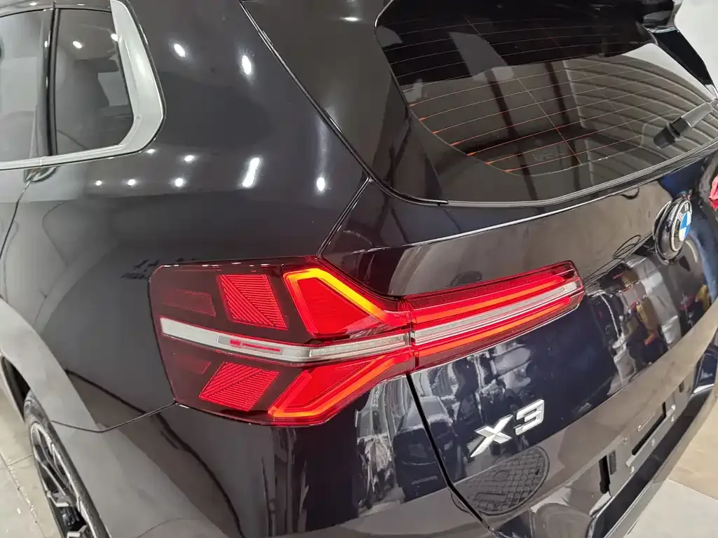 BMW X3 2025 из CN, фото 8