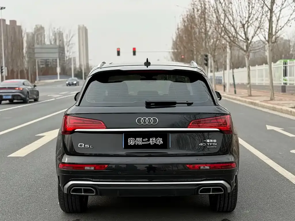 Audi Q5L 2024 из CN, фото 2