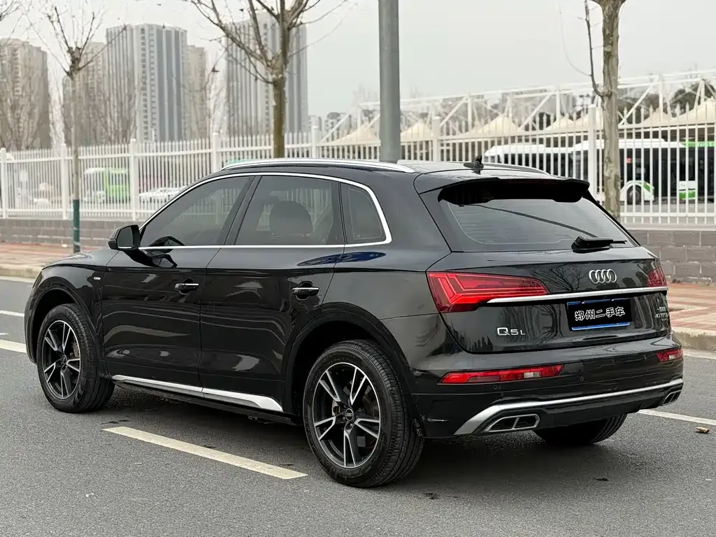 Audi Q5L 2024 из CN, фото 9