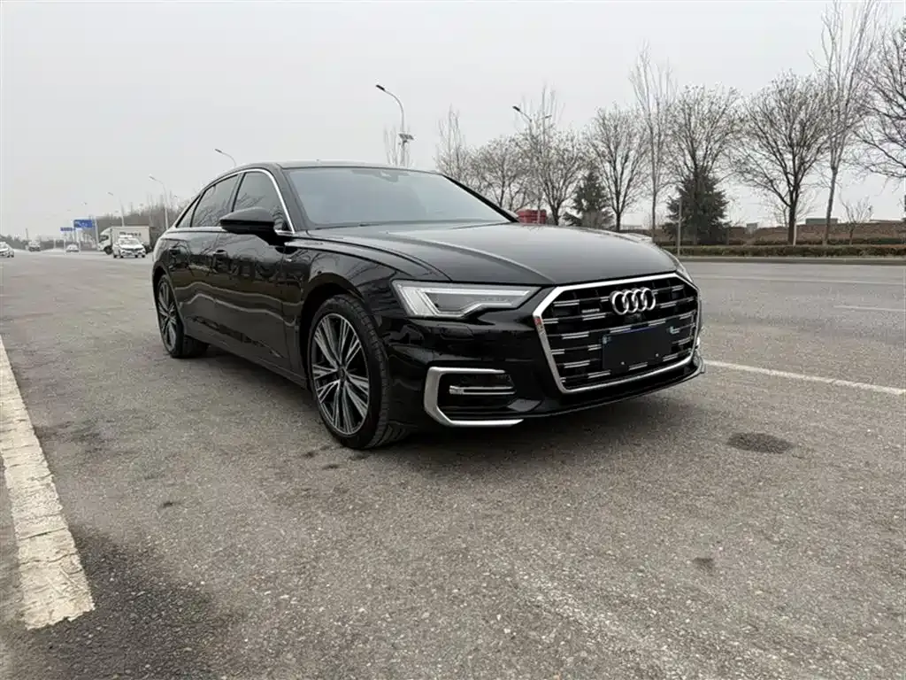 Audi A6L 2025 из CN, фото 8