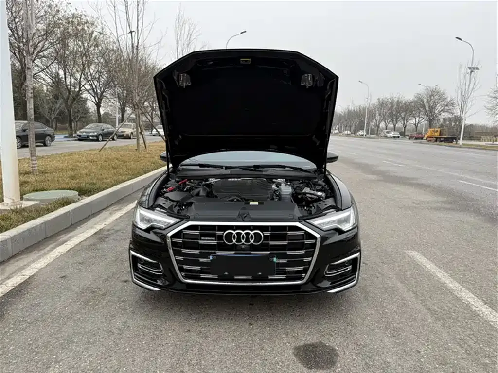 Audi A6L 2025 из CN, фото 6