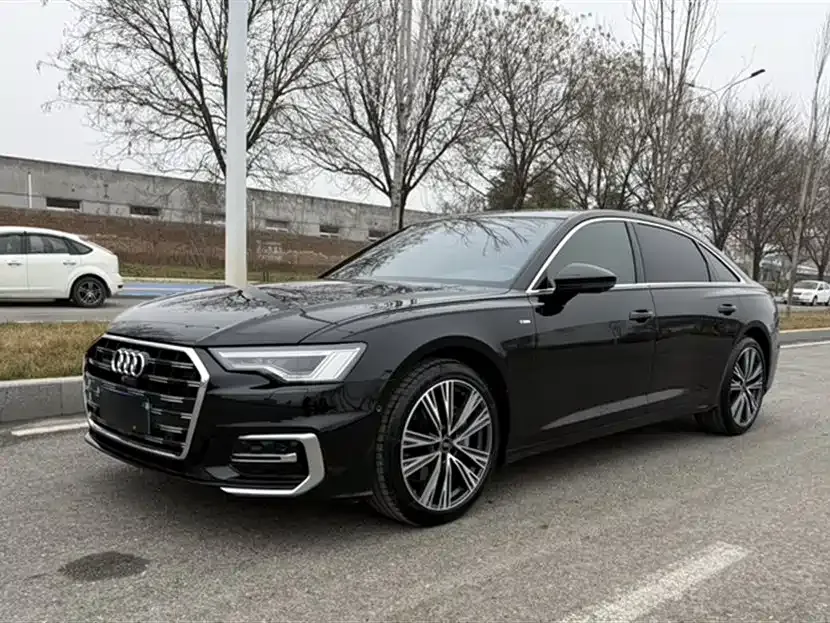 Audi A6L 2025 из CN, фото 10