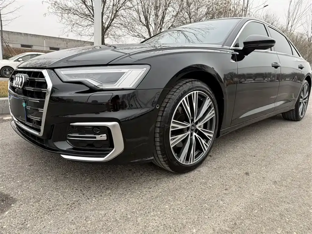 Audi A6L 2025 из CN, фото 9