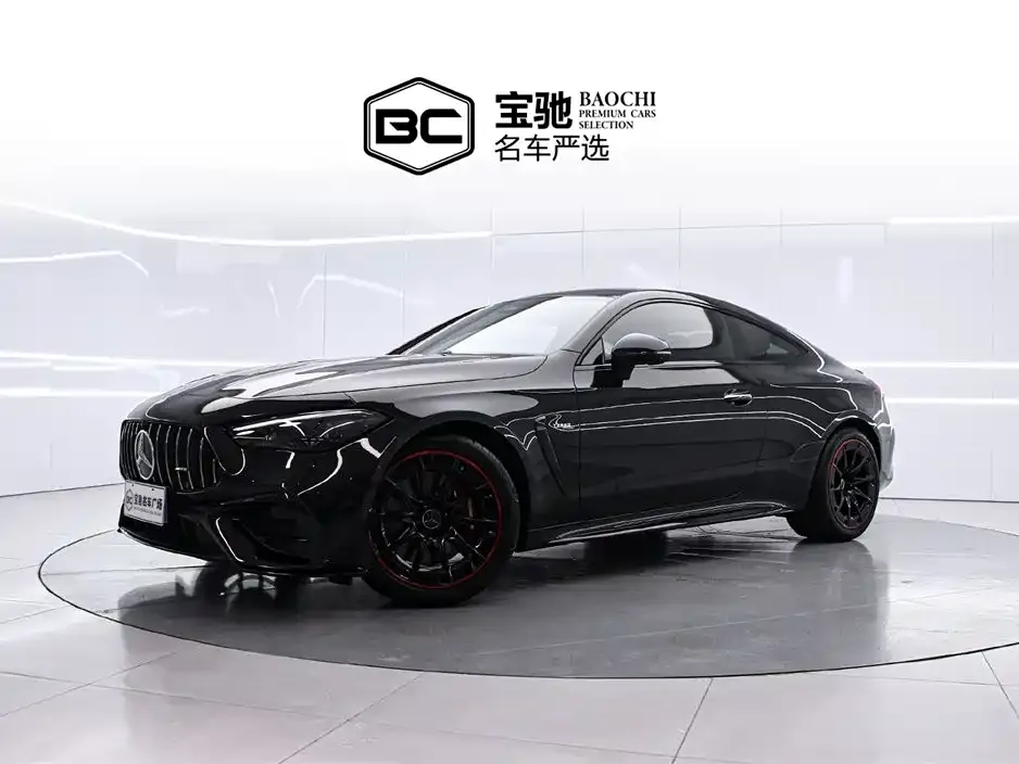 Mercedes-Benz CLE AMG 2025 из CN, фото 1