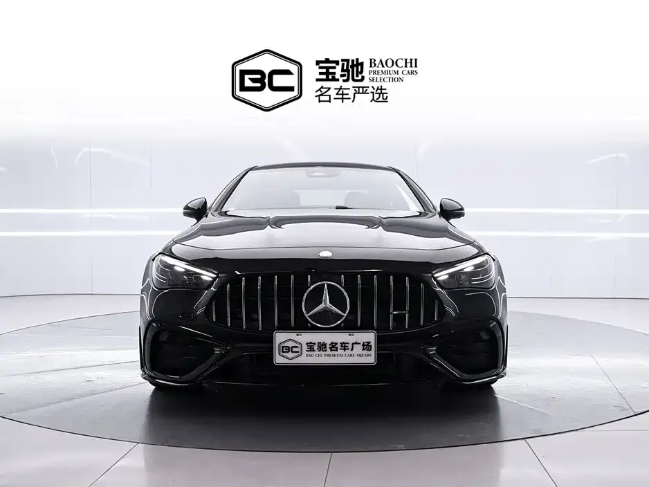 Mercedes-Benz CLE AMG 2025 из CN, фото 2