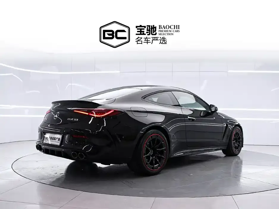 Mercedes-Benz CLE AMG 2025 из CN, фото 10