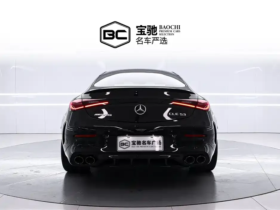 Mercedes-Benz CLE AMG 2025 из CN, фото 5