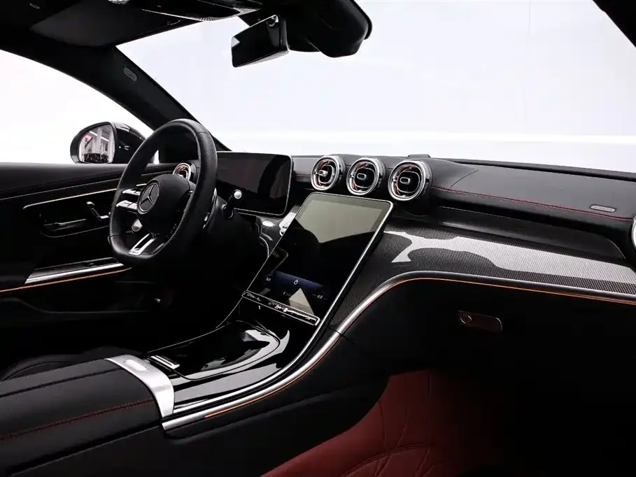 Mercedes-Benz CLE AMG 2025 из CN, фото 7