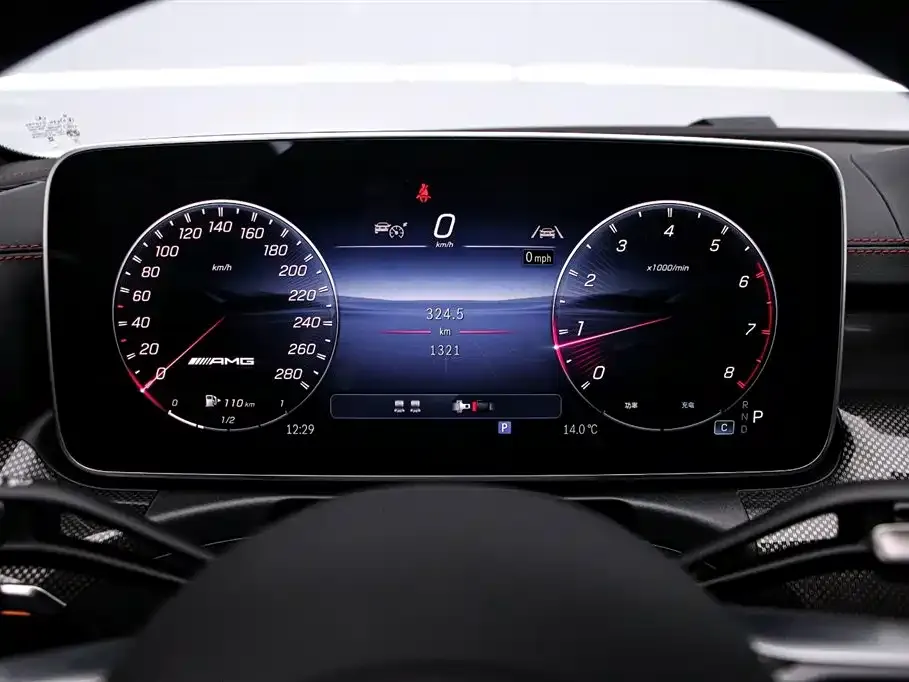 Mercedes-Benz CLE AMG 2025 из CN, фото 6