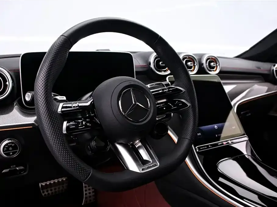 Mercedes-Benz CLE AMG 2025 из CN, фото 8