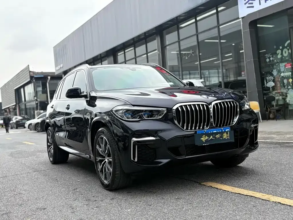 BMW X5 2023 из CN, фото 1