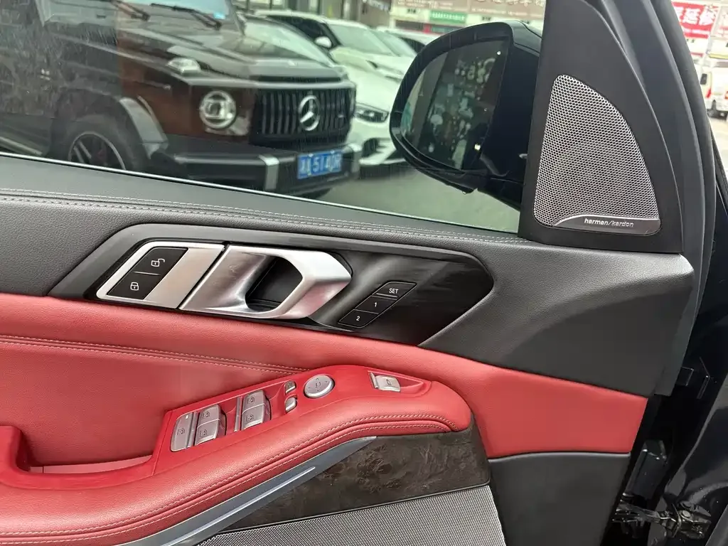 BMW X5 2023 из CN, фото 4