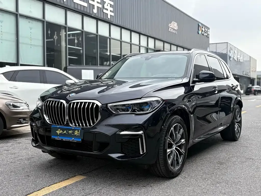 BMW X5 2023 из CN, фото 5